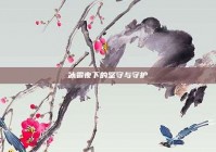 冰雹夜下的坚守与守护