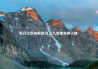 牡丹江单身群微信,怎么加单身聊天群?