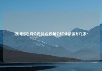 四川婚恋网公司排名,四川公证处最强有几家?