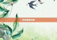 收的笔顺详解